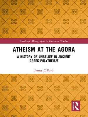 cover image of Atheism at the Agora